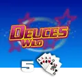 Deuces Wild 5 Hand - LUCKYGAMING138