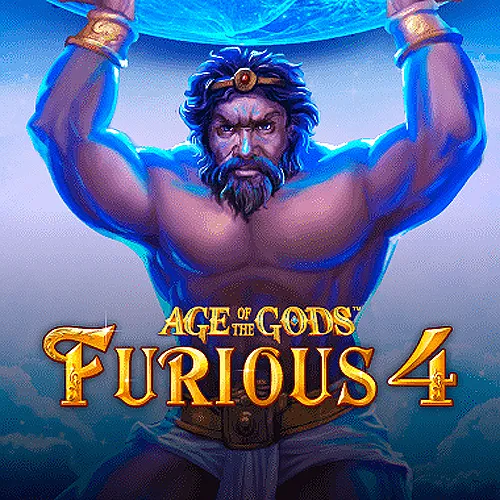 Age of the Gods: Furious Four - LUCKYGAMING138