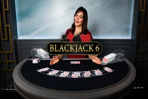 Blackjack 6 - LUCKYGAMING138