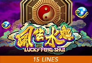 Lucky Feng Shui - LUCKYGAMING138
