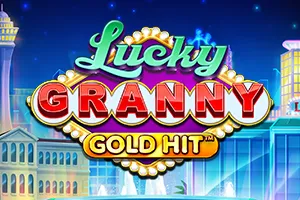 Gold Hit: Lucky Granny - LUCKYGAMING138