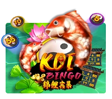 Koi Bingo - LUCKYGAMING138