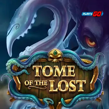 Tome of the Lost - LUCKYGAMING138