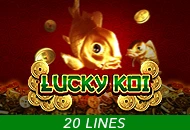Lucky Koi - LUCKYGAMING138