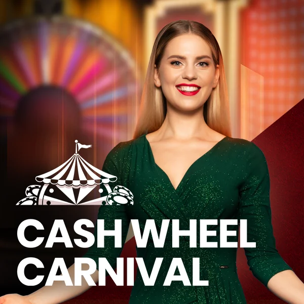 Cash Wheel Carnival - LUCKYGAMING138