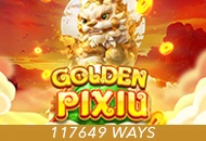 Golden Pixiu - LUCKYGAMING138