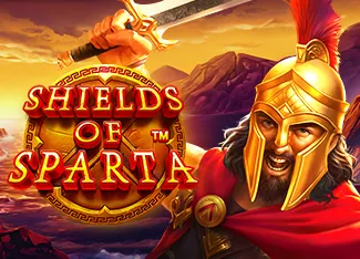 Shield Of Sparta - LUCKYGAMING138