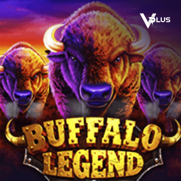 Buffalo Triple Legend - LUCKYGAMING138