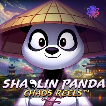 Shaolin Panda Chaos Reels - LUCKYGAMING138