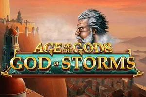 Age of the Gods: God of Storms™ - LUCKYGAMING138