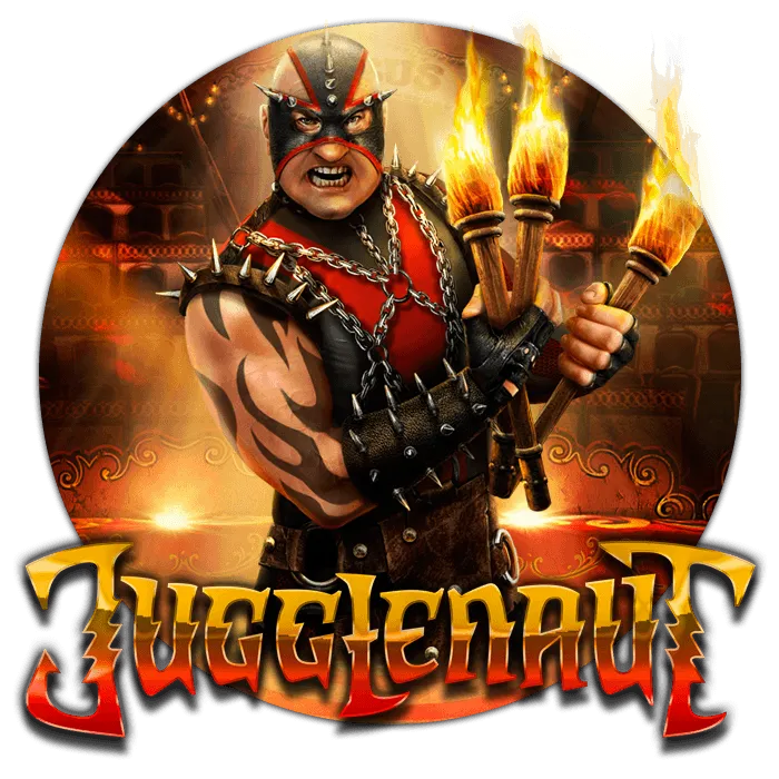 Jugglenaut - LUCKYGAMING138