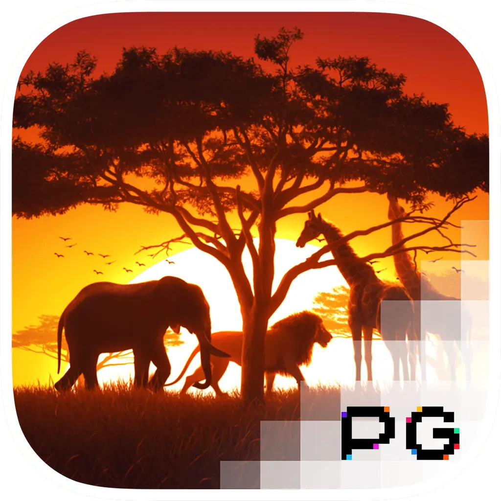 Safari Wilds - LUCKYGAMING138
