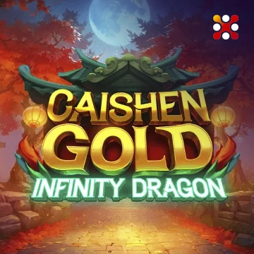 Caishen Gold: Infinity Dragon - LUCKYGAMING138