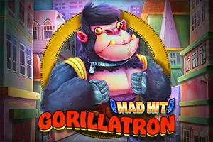 Mad Hit Gorillatron - LUCKYGAMING138
