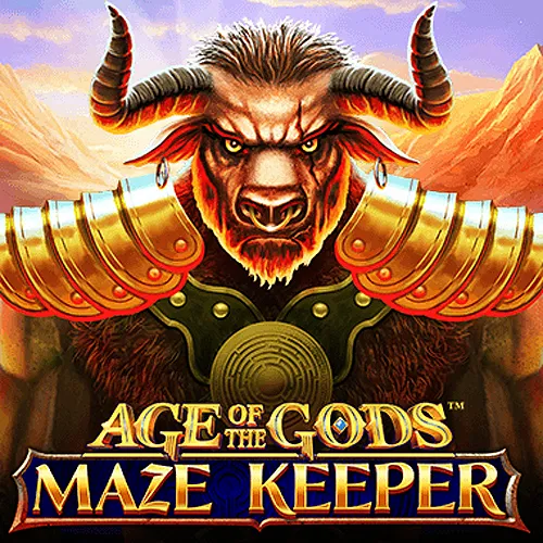Age of the Gods: Maze Keeper - LUCKYGAMING138