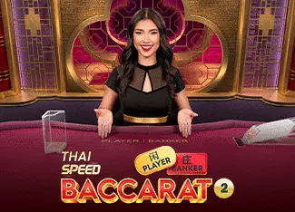 Thai Speed Baccarat 2 - LUCKYGAMING138