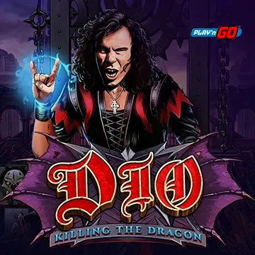 Dio Killing the Dragon - LUCKYGAMING138