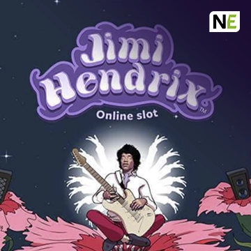 Jimi Hendrix Online Slot - LUCKYGAMING138
