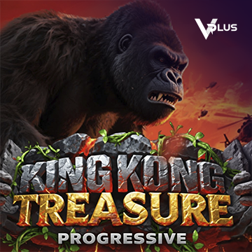 King Kong Treasure - LUCKYGAMING138