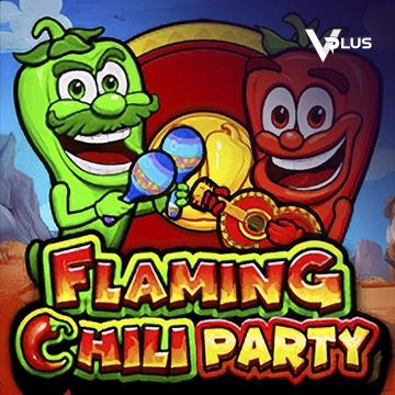 Flaming Chili Party - LUCKYGAMING138