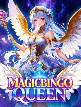 Magic Bingo Queen - LUCKYGAMING138