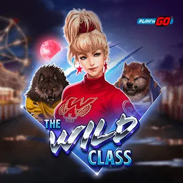 The Wild Class - LUCKYGAMING138