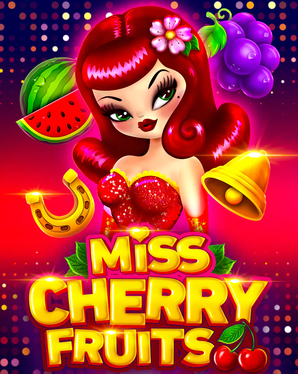 Miss Cherry Fruits - LUCKYGAMING138