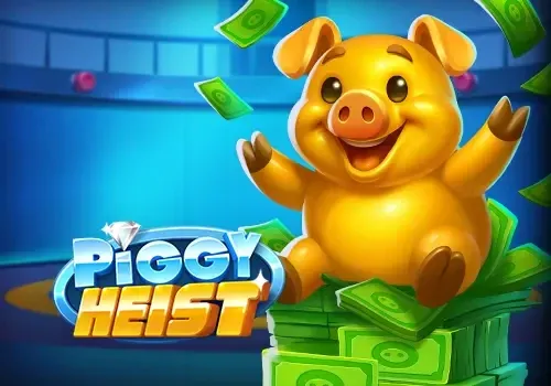 Piggy Heist - LUCKYGAMING138