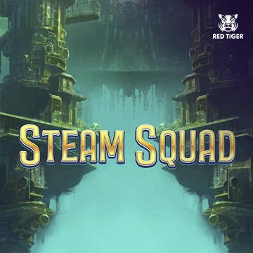 Steam Squad - LUCKYGAMING138