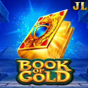 Book of Gold - LUCKYGAMING138
