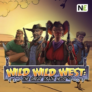 Wild Wild West: The Great Train Heist - LUCKYGAMING138