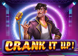 Crank it Up - LUCKYGAMING138