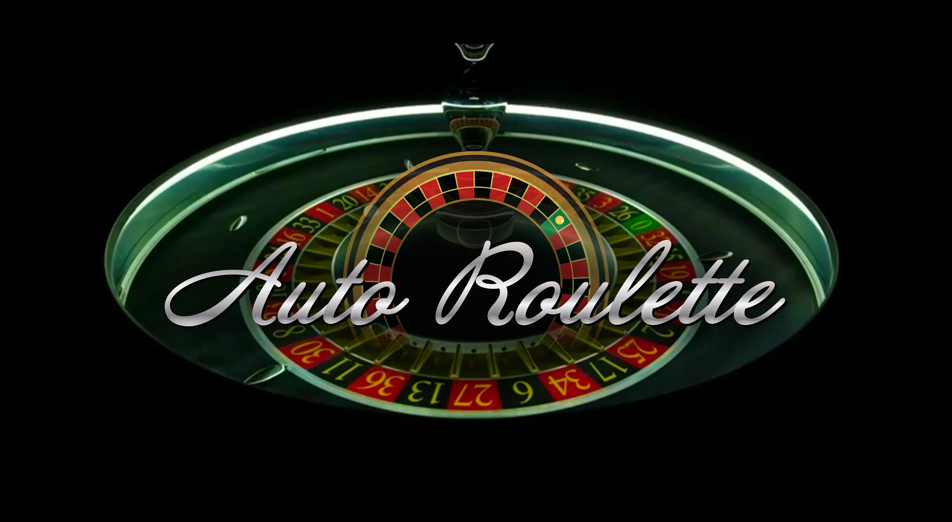 Auto Roulette 2 - LUCKYGAMING138