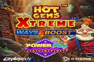 Hot Gems Xtreme PowerPlay Jackpot - LUCKYGAMING138