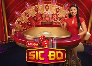 Mega Sic Bo - LUCKYGAMING138