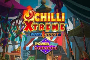 Chilli Xtreme PowerPlay Jackpot - LUCKYGAMING138