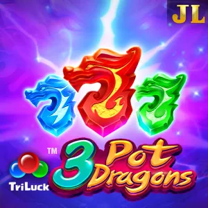 3 Pot Dragons - LUCKYGAMING138