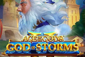 Age of the Gods God of Storms 2 - LUCKYGAMING138
