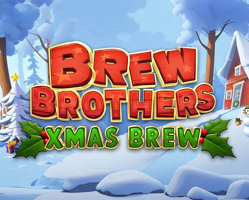 Brew Brothers - Xmas Brew - LUCKYGAMING138