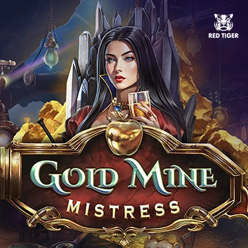 Gold Mine Mistress - LUCKYGAMING138