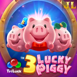 3 LUCKY PIGGY - LUCKYGAMING138