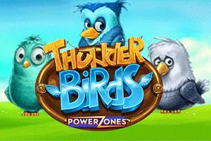 Power Zones: Thunder Birds - LUCKYGAMING138