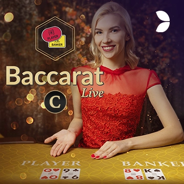 Baccarat C - LUCKYGAMING138