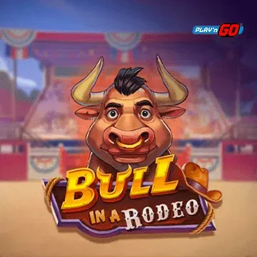Bull in a Rodeo - LUCKYGAMING138