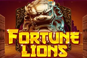 Fortune Lions - LUCKYGAMING138