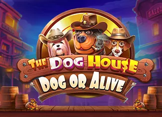 The Dog House - Dog or Alive - LUCKYGAMING138