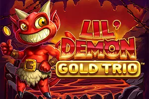 Gold Trio: Lil Demon - LUCKYGAMING138
