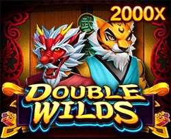 Double Wilds - LUCKYGAMING138