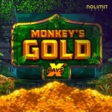 Monkeys Gold xPays - LUCKYGAMING138