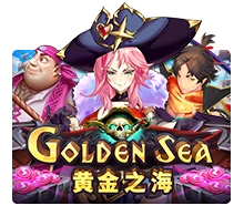 Golden Sea - LUCKYGAMING138